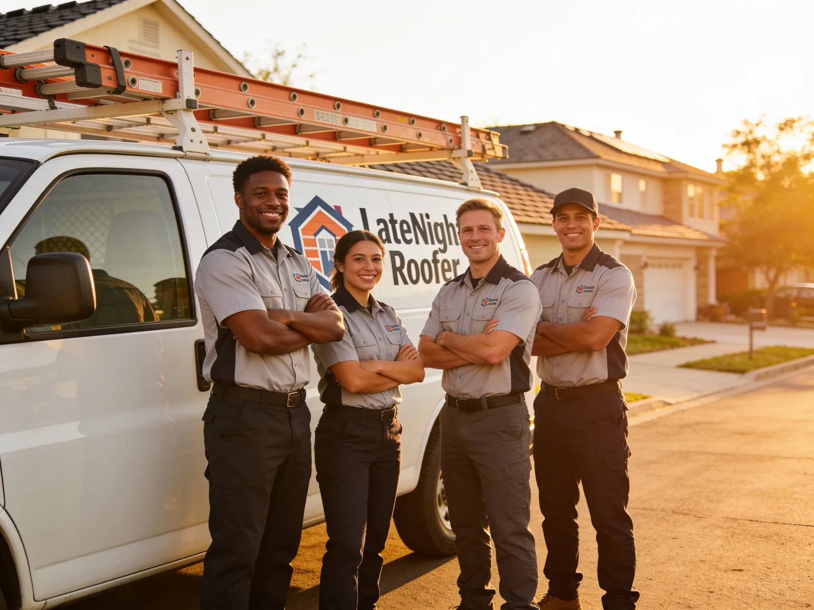 Emergency Roof Repair company in Cave Springs, AR